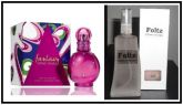 Perfume Contratipo Fantasy