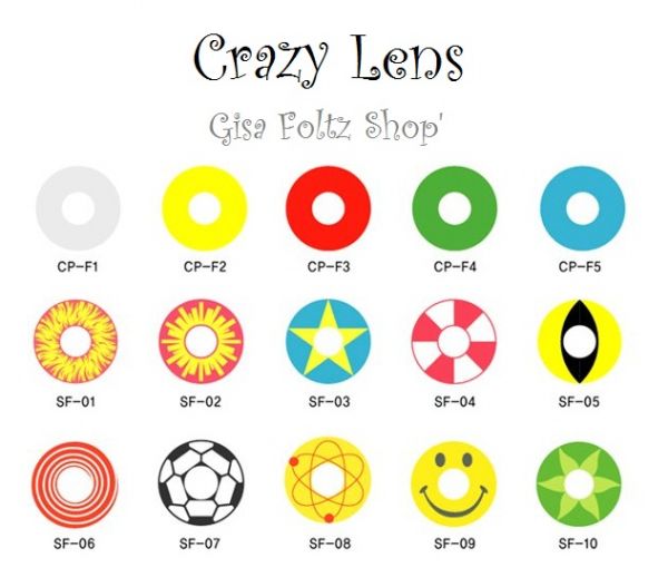 Crazy Lens