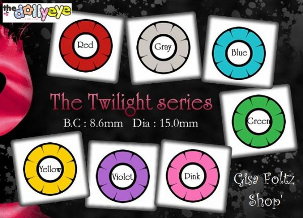 Twilight Series