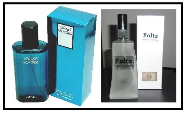 Perfume Contratipo Cool Water Masc.