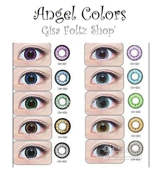 Angel Colors