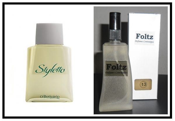 Perfume Contratipo Styletto