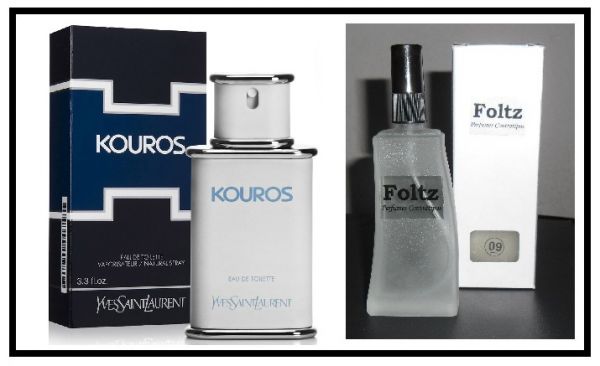 Perfume Contratipo Kouros