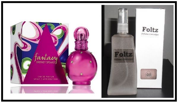 Perfume Contratipo Fantasy