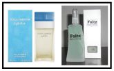 Perfume Contratipo Light Blue